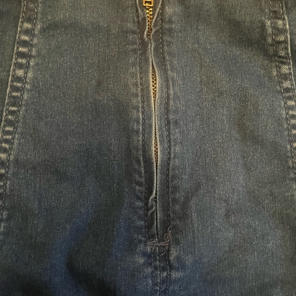 Denim Skirt - Picture 4 of 4